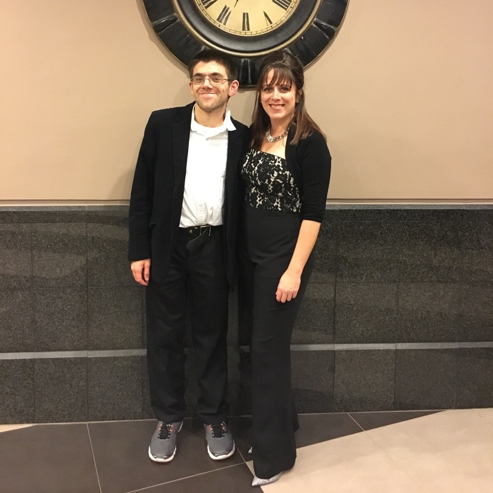 White House Black Market Lace Pants Suit - Size 12